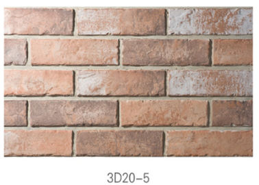 старый тонкий кирпич глины 3Д20-5 для внешней установки стены легко
