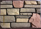 2500серис смешало цвет и формирует искусственный камень стены с отливая в форму процессом для отделки стен