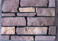 Искусственным облицовка цемента штабелированная Фаукс каменная для строительной конструкции стены