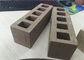 Изготовленный на заказ кирпич глины полости кофе для строительной конструкции стены