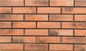 3ДВН самонаводят кирпич 1202 красной глины стены декоративный - разрывное усилие 1441Н