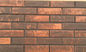 3ДВН самонаводят кирпич 1202 красной глины стены декоративный - разрывное усилие 1441Н