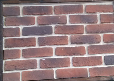 Подгонянный пар кирпича Мулти Фаукс цвета внешний - толщина 10-15мм Круэд
