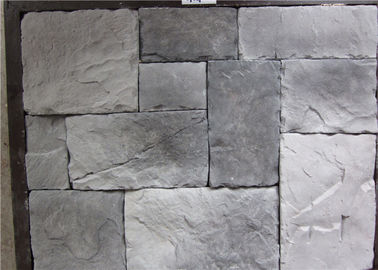 Прочные плитки каменной стены Фаукс, экстерьер облицовки камня Фаукс/внутренняя отделка стен