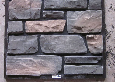 Подгонянный размер ядровой изоляции камня стены цемента искусственный