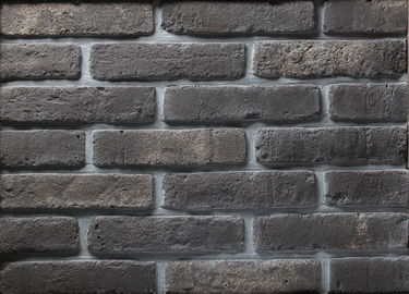 Естественной увольнянные глиной тонкие строительные материалы внутренних стен облицовки кирпича с античным типом