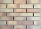 Heart Resistant Solid Exterior Thin Brick For Wall Decorative