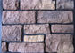 Камень стены множественного цвета искусственный для отделки стен крытого/снаружи