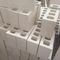 Подгонянные белые блоки полости глины на строительная конструкция стены 230 кс 76 кс 70 мм