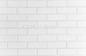 Утверждение ИСО облицовки кирпича белой длинной жизни кирпича стены стороны глины цвета М36401 тонкое