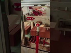 Высокопрочные неубедительные материалы кирпичного здания глины для конструкции