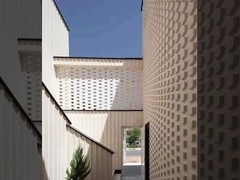 Высокопрочные твердые глиняные кирпичи, перфорированные кирпичные стены для вклада Размер 500 х 90 х 40 мм